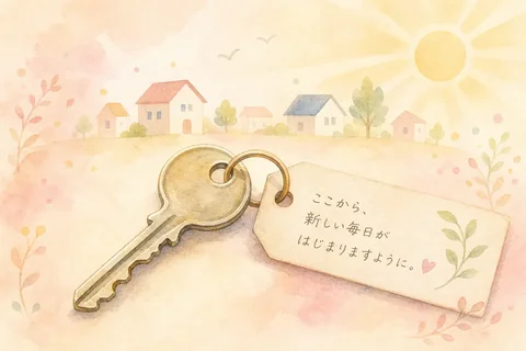 高齢者の賃貸入居審査対策のイメージ
