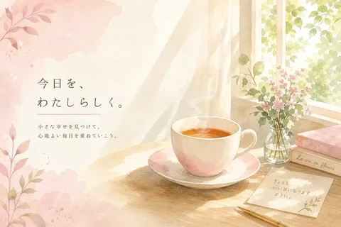 一人暮らしの不安と付き合う方法のイメージ