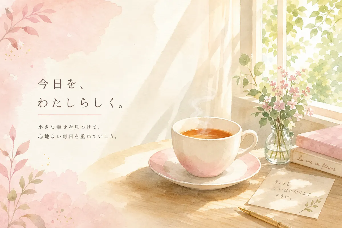 一人暮らしの不安と付き合う方法のイメージ